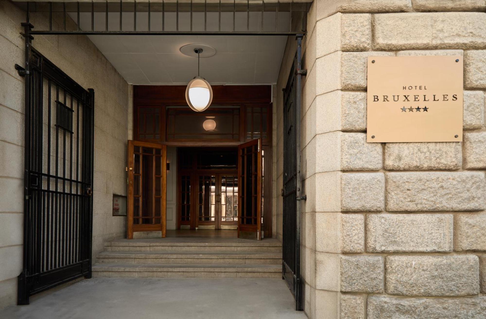 Hotel Bruxelles Kapstadt Exterior foto