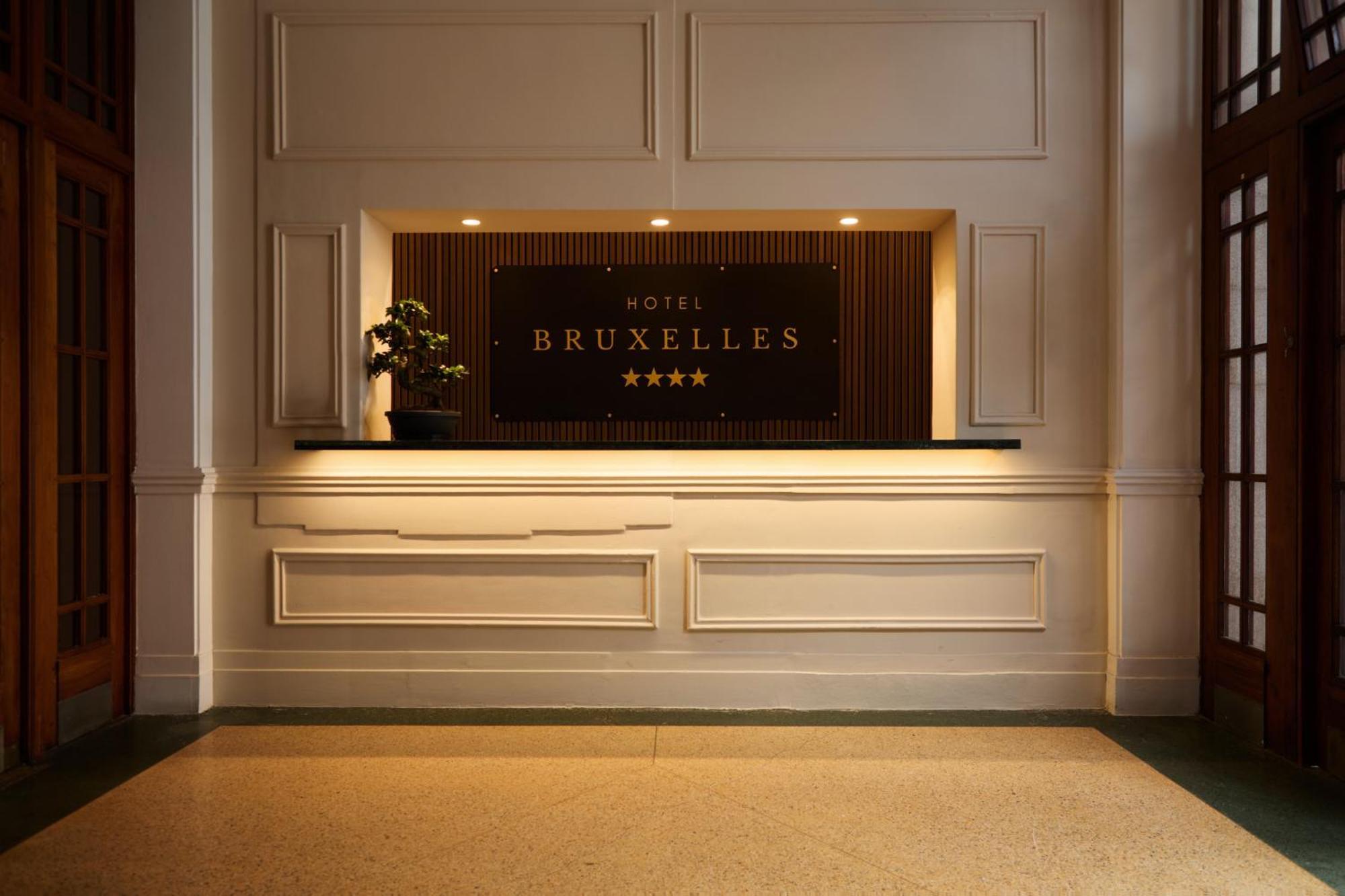 Hotel Bruxelles Kapstadt Exterior foto