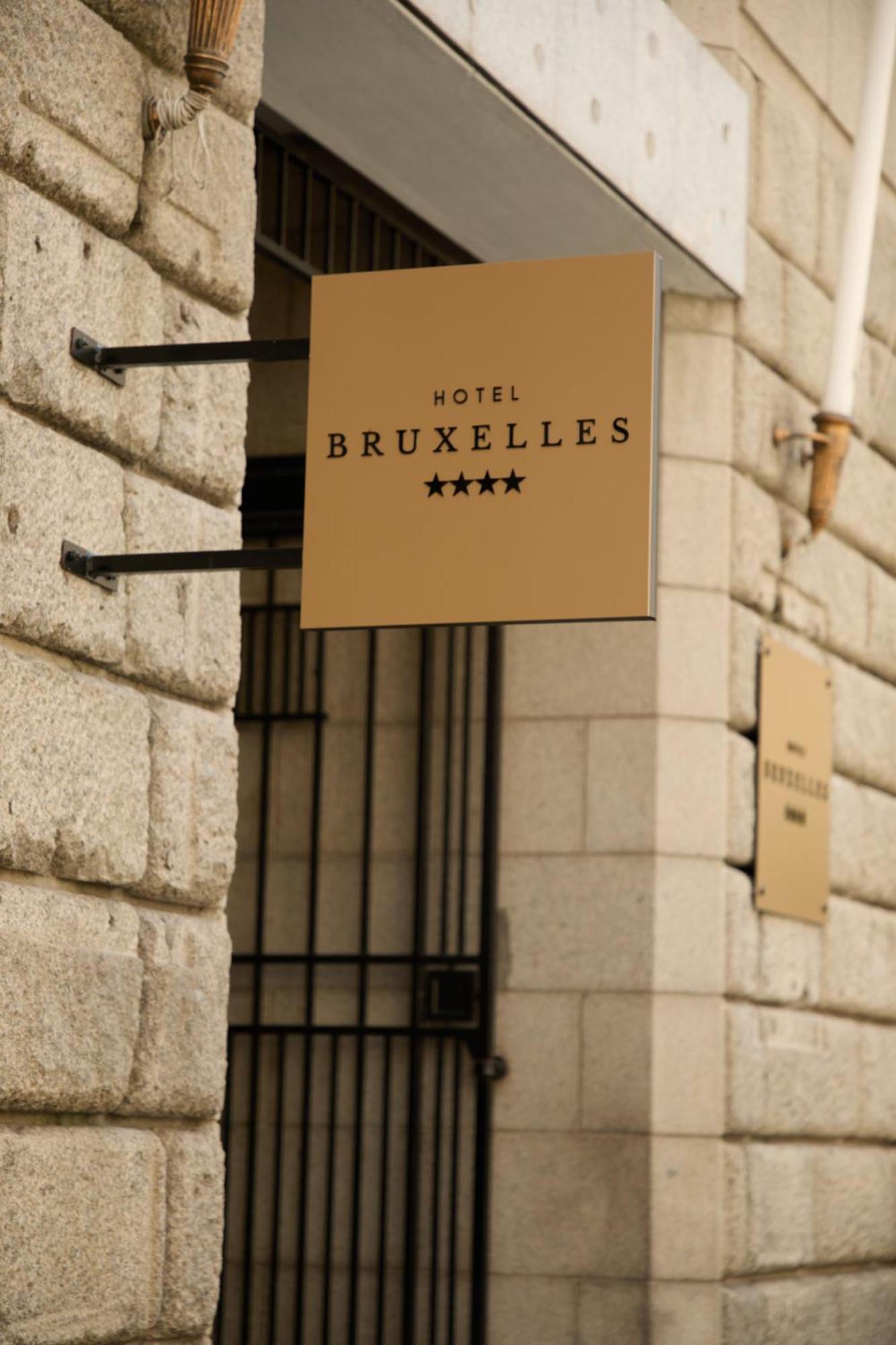 Hotel Bruxelles Kapstadt Exterior foto