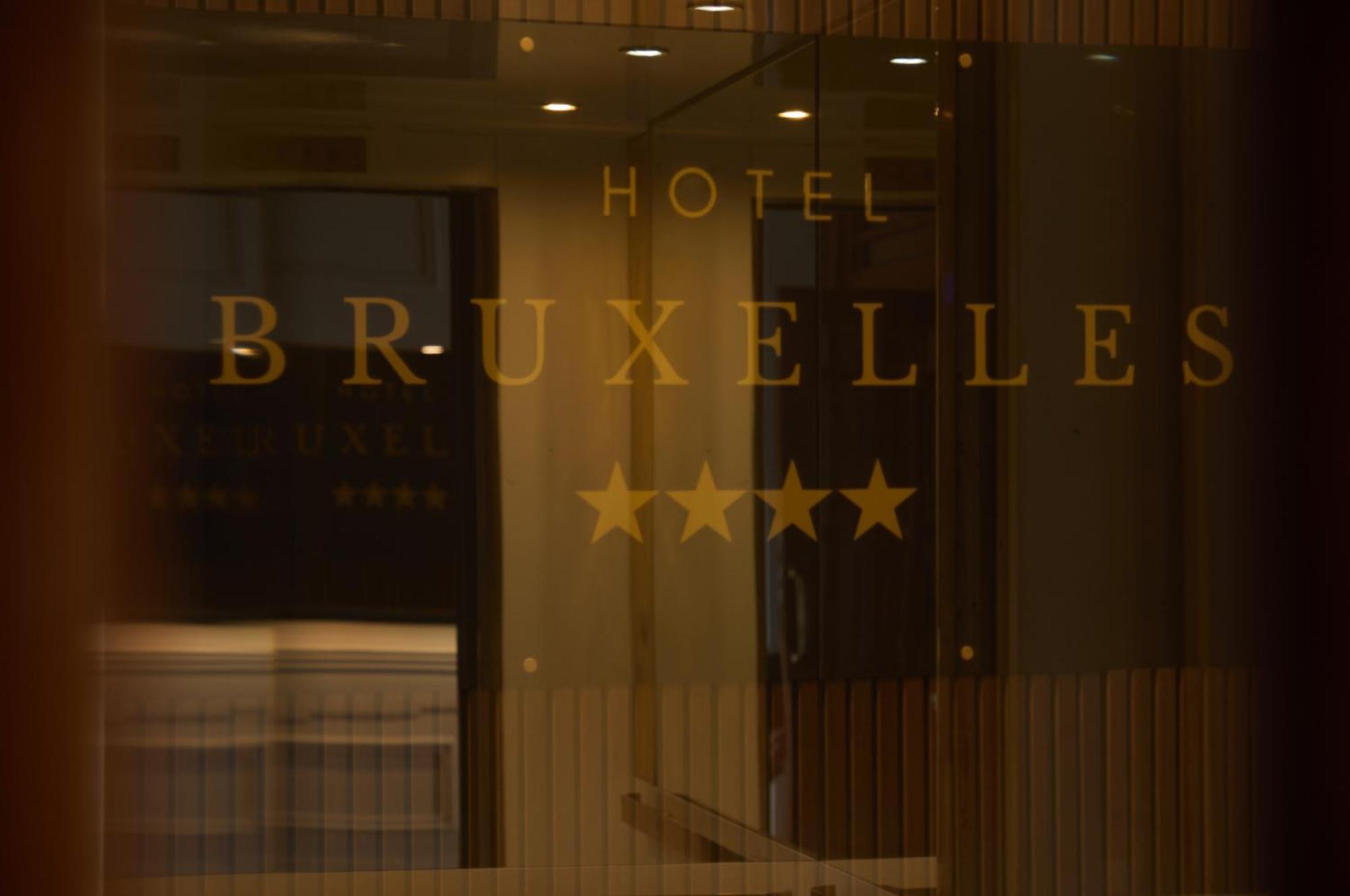 Hotel Bruxelles Kapstadt Exterior foto